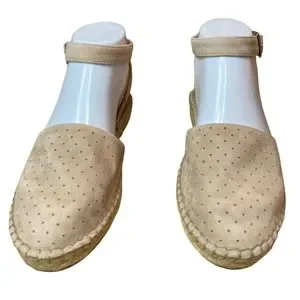 Lesko sales espadrille flat